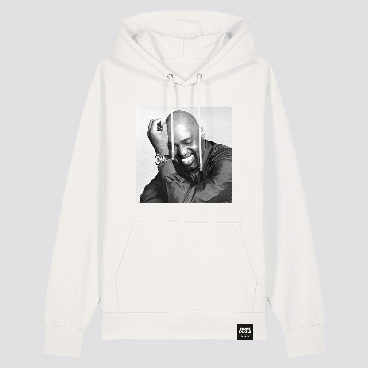 House Masters: Frankie Knuckles Hoodie - Image 3