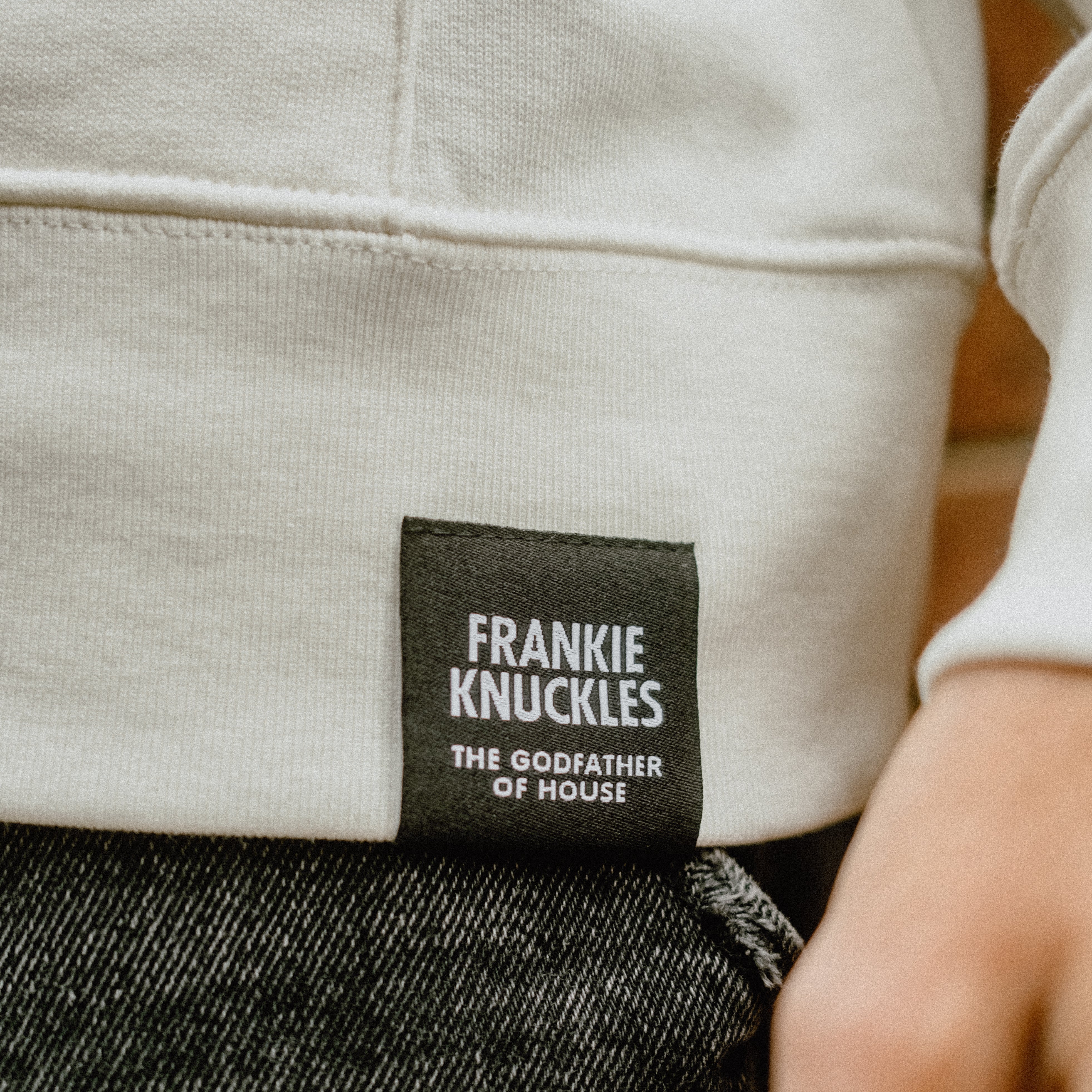 House Masters: Frankie Knuckles Sweatshirt - Image 6