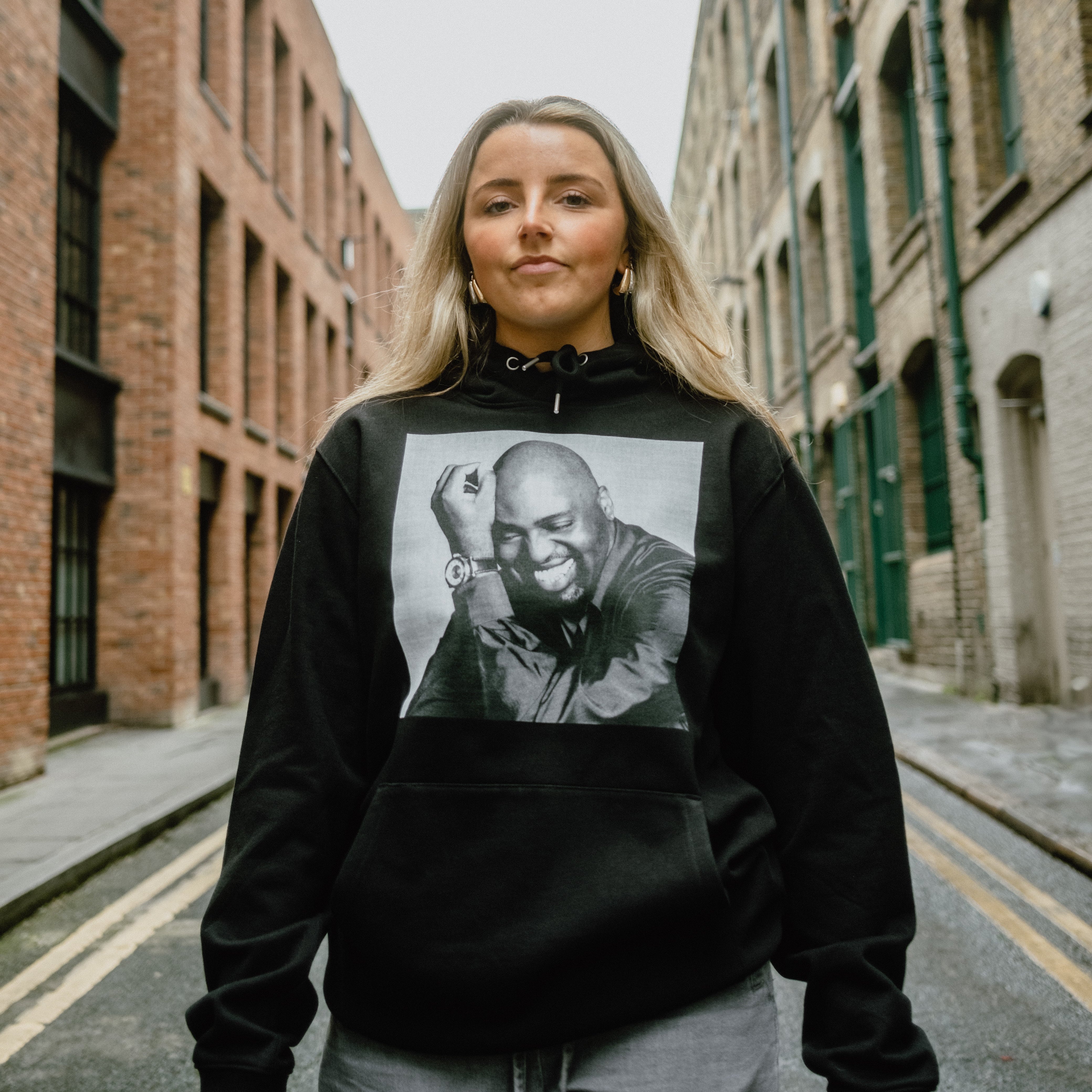 House Masters: Frankie Knuckles Hoodie - Image 7