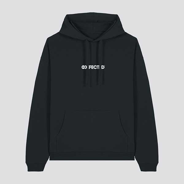 House Music All Life Long Slogan Hoodie - Image 2