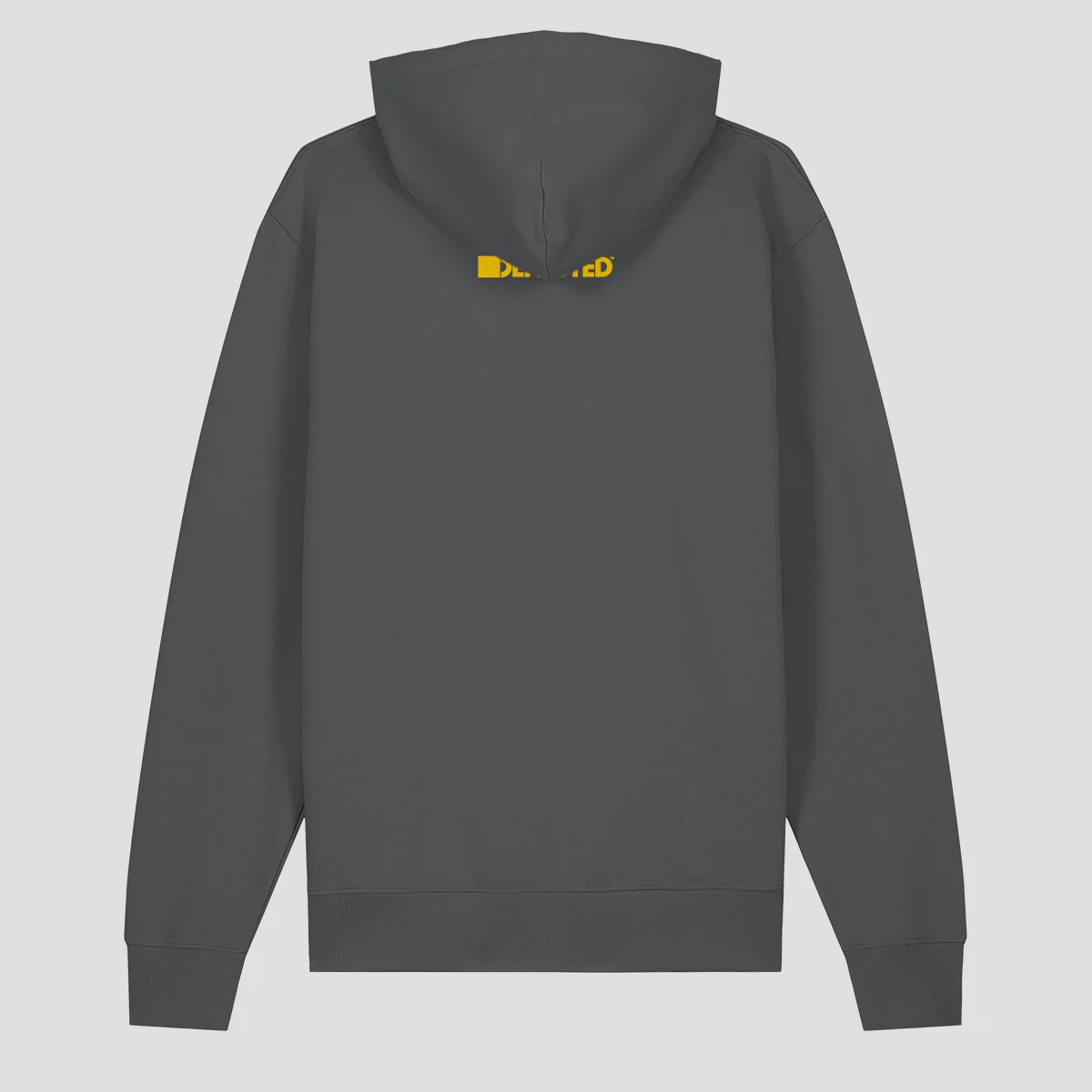House Music Smile Hoodie - Image 3