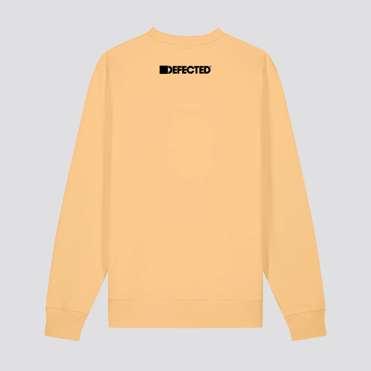 House Music Smile Sweatshirt - Image 2