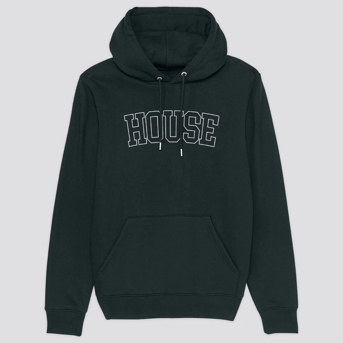 House Outline Collegiate Hoodie - Image 2