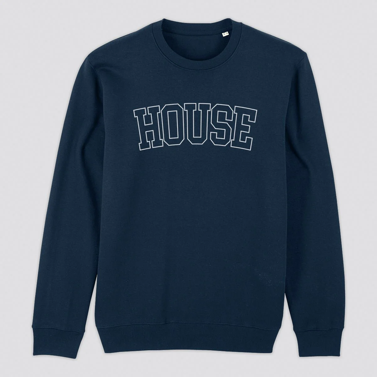 House Outline Collegiate Sweatshirt - Image 2