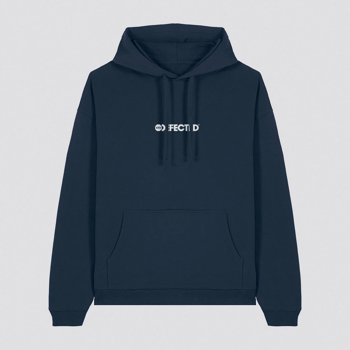 Let There Be House Slogan Hoodie - Image 12