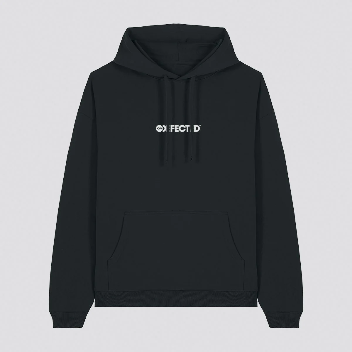 Let There Be House Slogan Hoodie - Image 2