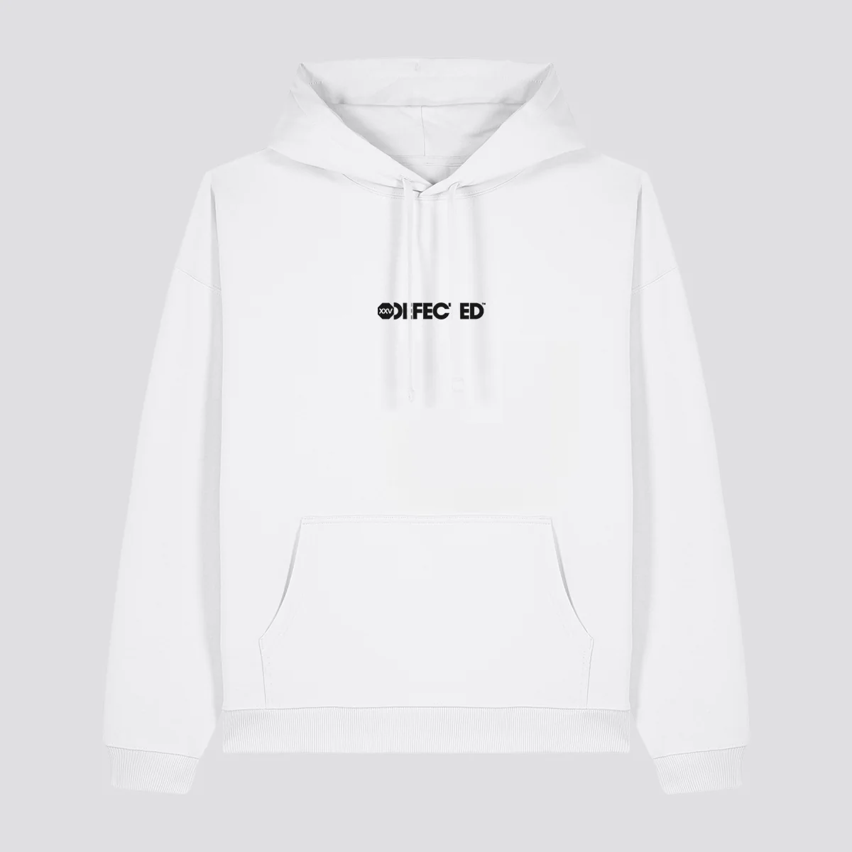 Let There Be House Slogan Hoodie - Image 8