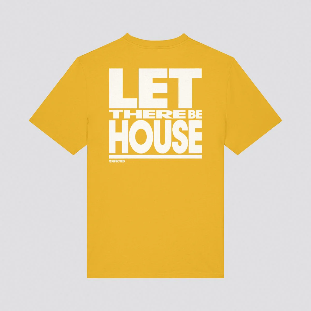 Let There Be House Slogan T-Shirt - Image 13