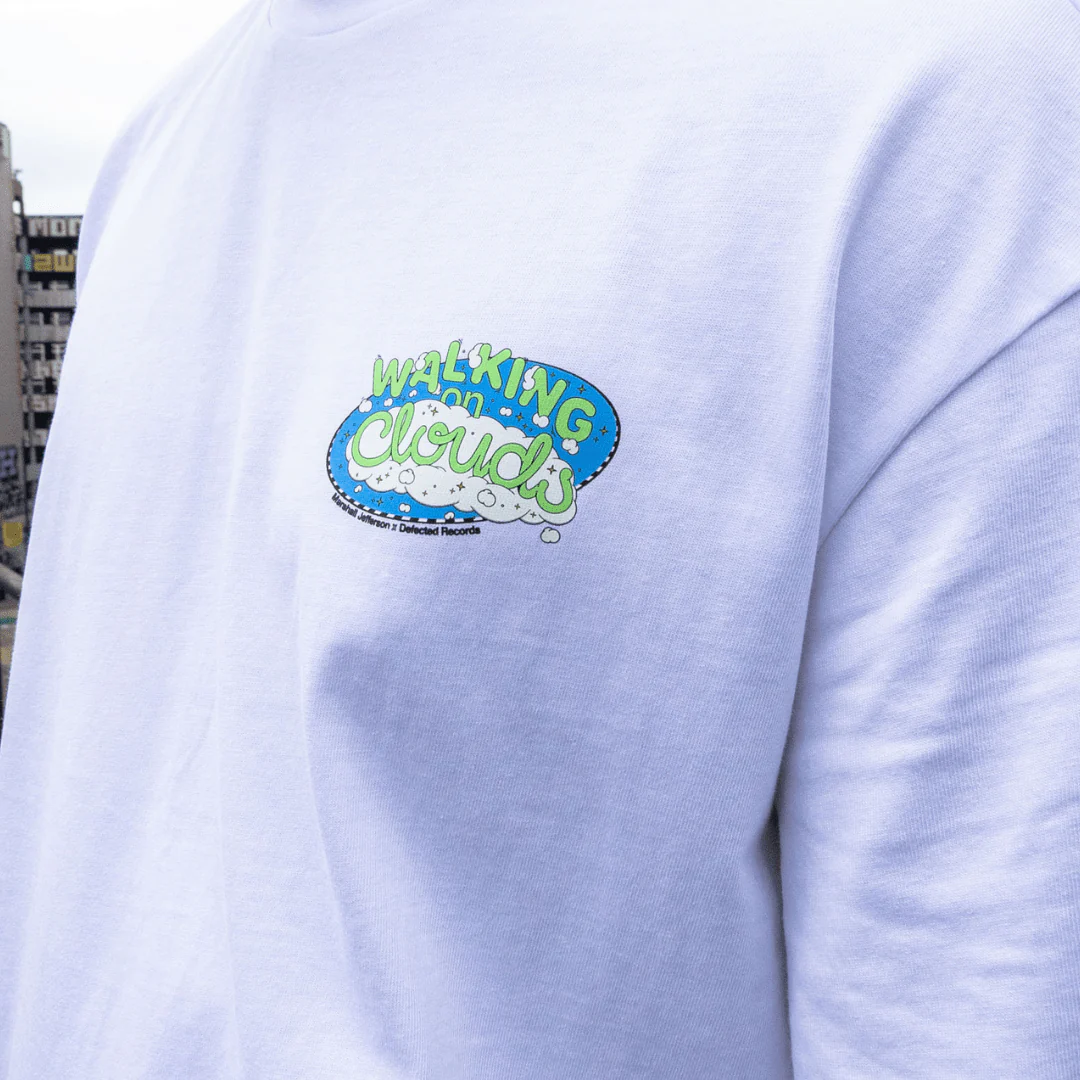 Marshall Jefferson Mushrooms T-Shirt - Image 4