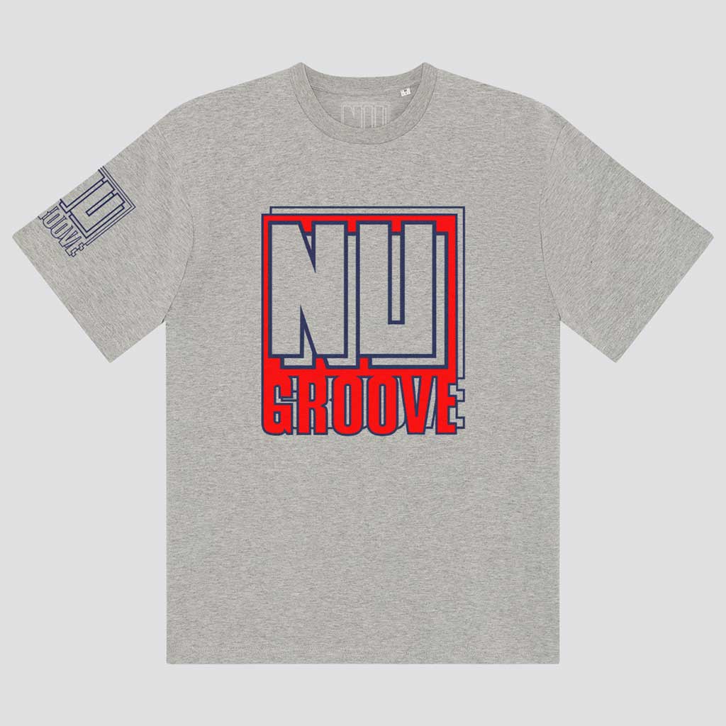 Nu Groove Logo T-Shirt - Image 11