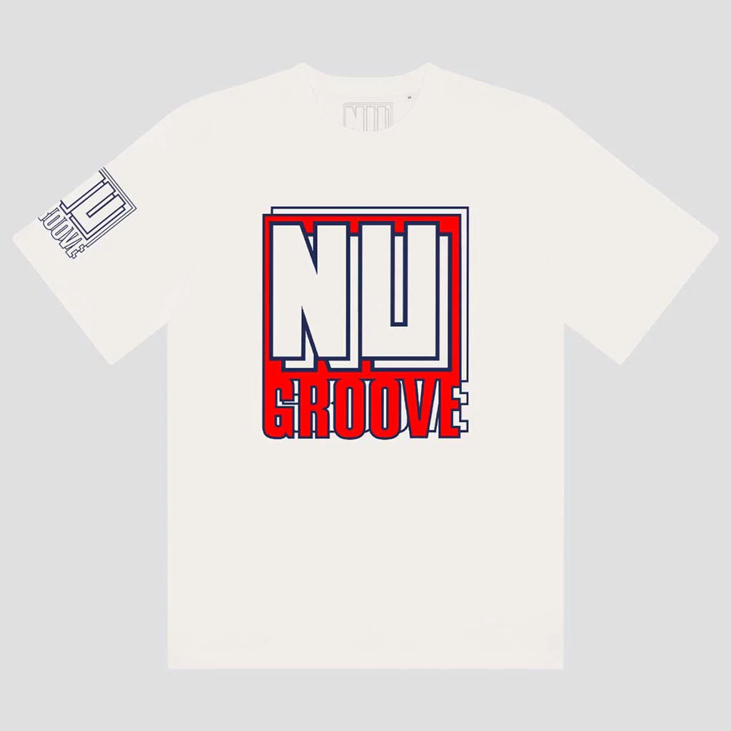 Nu Groove Logo T-Shirt - Image 13