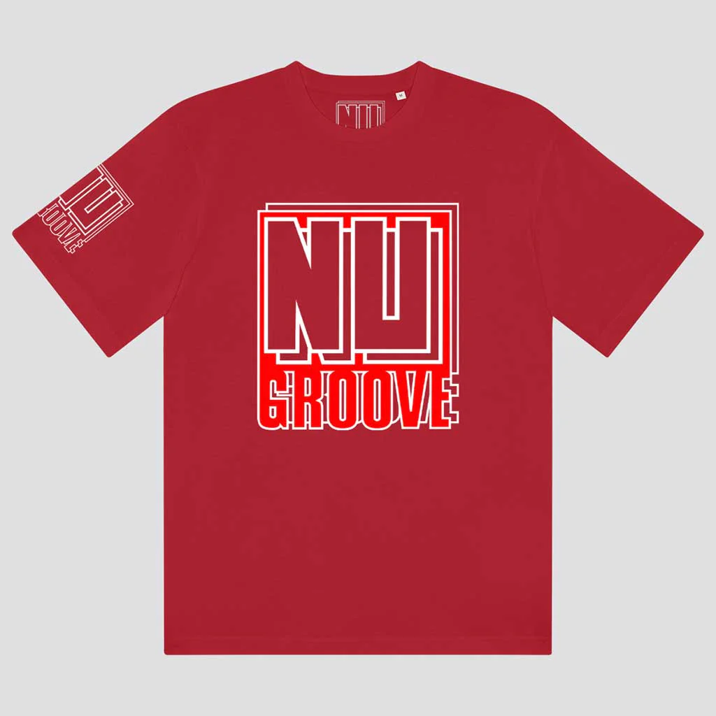 Nu Groove Logo T-Shirt - Image 7