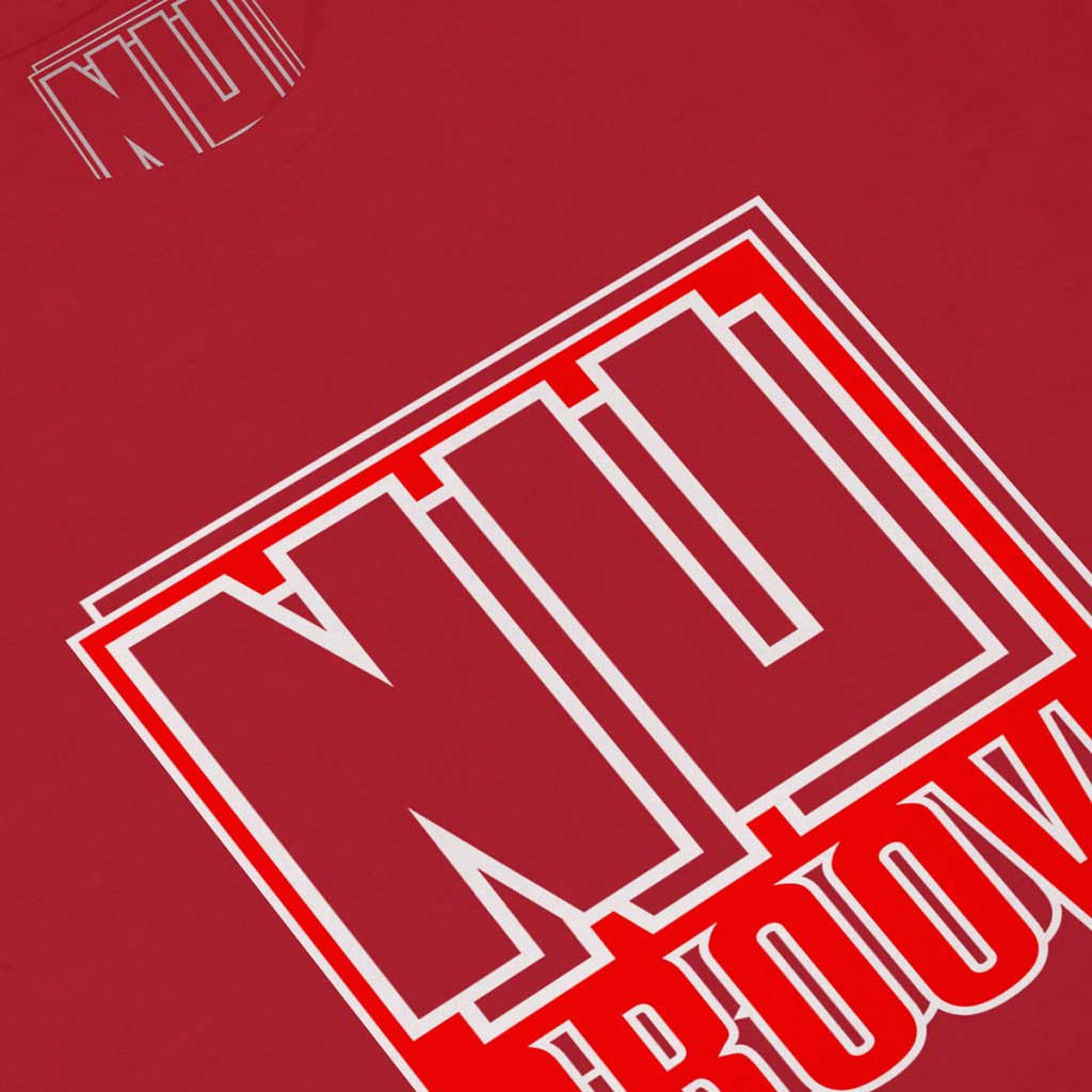 Nu Groove Logo T-Shirt - Image 8