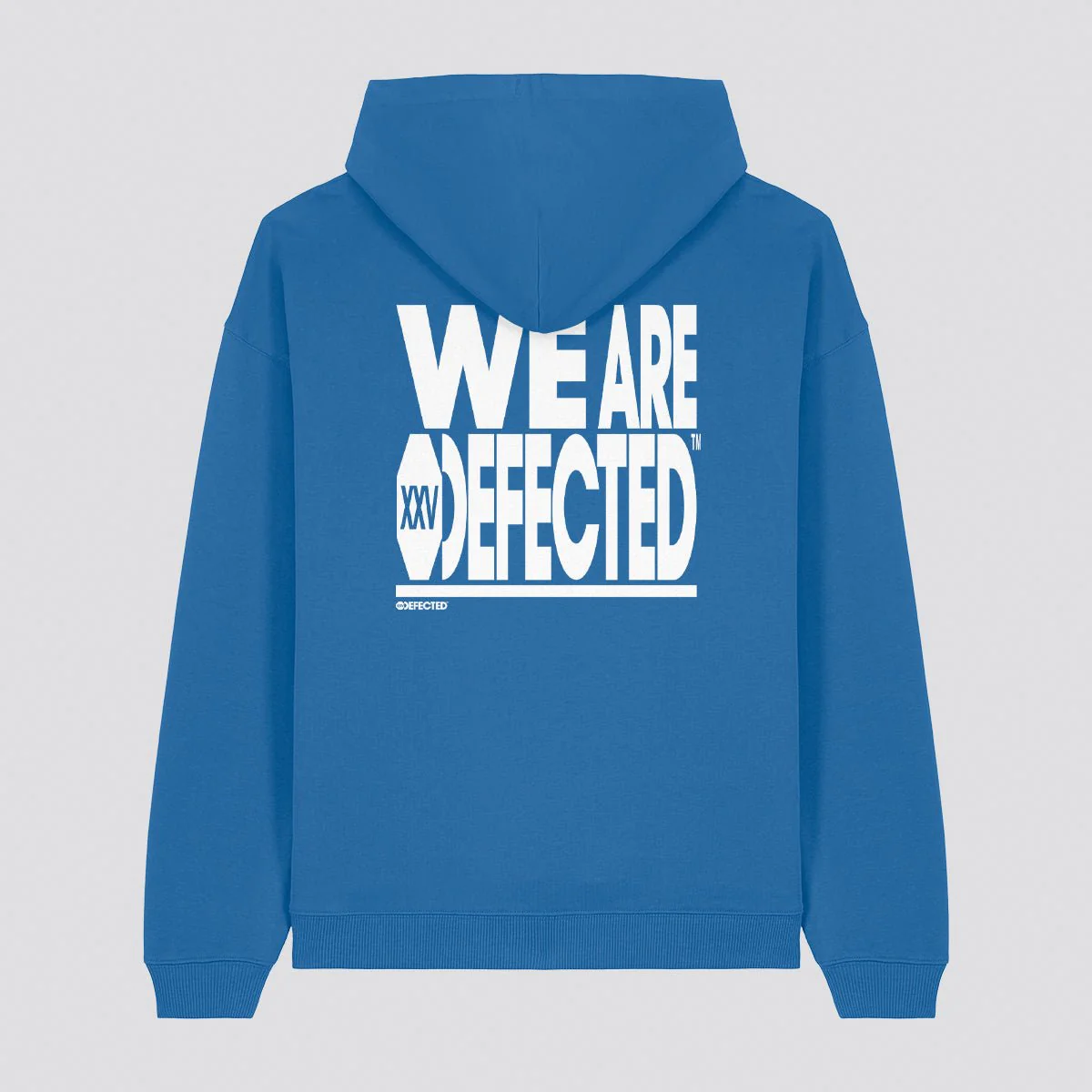 We Are Defected Slogan Hoodie - Image 5