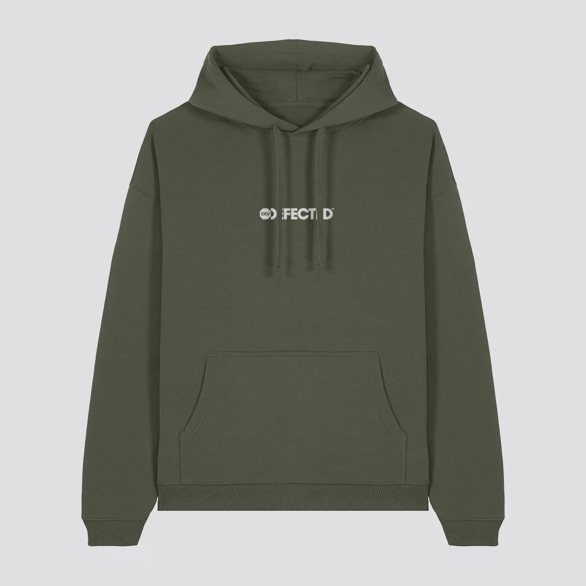 We Are Defected Slogan Hoodie - Image 8