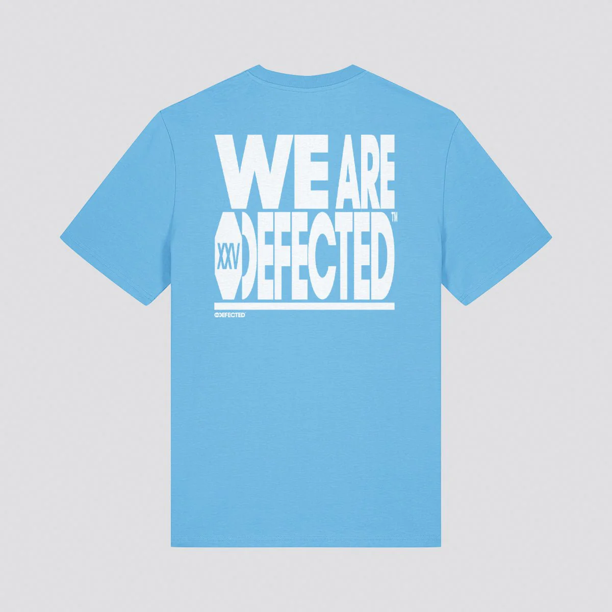 We Are Defected Slogan T-Shirt - Image 5
