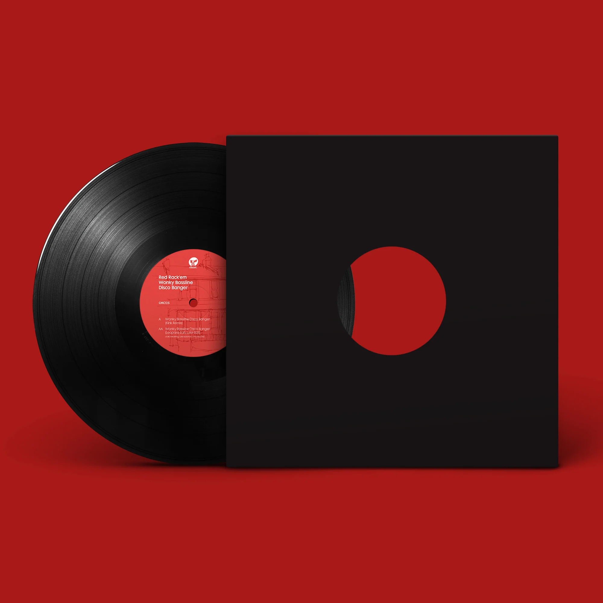 Wonky Bassline Disco Banger Remixes - Image 2
