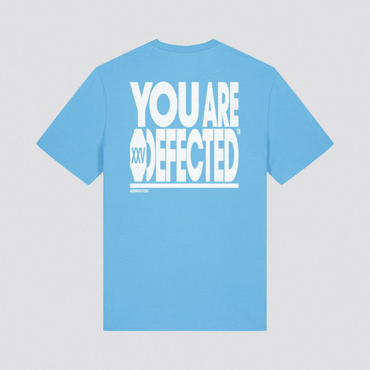 You Are Defected Slogan T-Shirt - Image 7